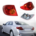 For 2003-2008 Toyota Corolla Outer Tail Light Tail Lamp LH Left Driver Side