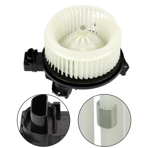 Front AC Heater Blower Motor For Toyota Matrix 2009-2014 Pontiac Vibe 2009 2010