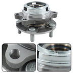 For Nissan Murano 2003-2007 513310 AWD FWD Front Wheel Hub Bearing Assembly