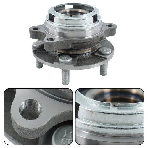 For Nissan Murano 2003-2007 513310 AWD FWD Front Wheel Hub Bearing Assembly