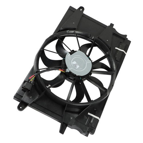 Radiator Cooling Fan Assembly GM3115303 For Chevrolet Cruze 2017 2018 2019 1.4L