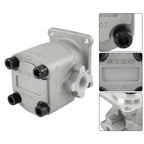 New Hydraulic Pump 67111-76100 For Kubota Tractor B7200 B6200 B5200 B1600