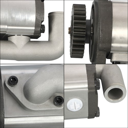 Hydraulic Pump LVA12934 For John Deere 4024 Engine4120 4320 4520 4720 Tractor US
