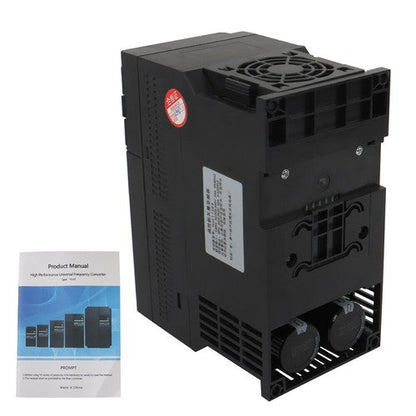 1 To 3 Phase 7.5KW 10HP 220V Variable Frequency Drive Inverter CNC VFD VSD New