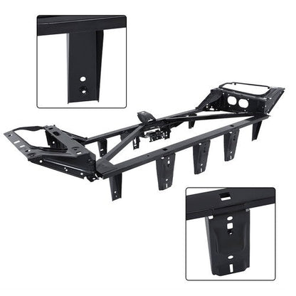 For 15-20 Cadillac Escalade ESV 6.2L V8 Radiator Support Core W/Bracket 23497746