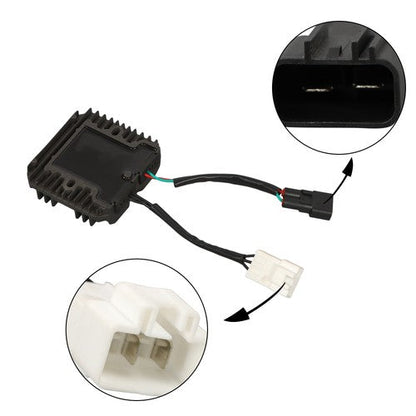 Voltage Regulator Rectifier RRV-YHC-149 For Suzuki AN650 Burgman 650 Skywave 650