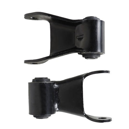 Rear Leaf Spring Shackle Repair Kit Fit For Chevy C/K Gmc Express Pickup 88-17