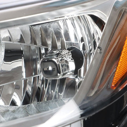Headlight Replacement Fit For Chevrolet Cruze 2016-2019 Sedan LH+RH Side Halogen