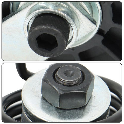 For Bobcat Cooling Fan Pulley Tensioner Kit 653 753 763 773 853 864 6662997