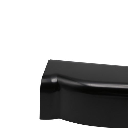 2PCS Black Cab Corners for 1999-2007 for Chevy Silverado for GMC Sierra Cab