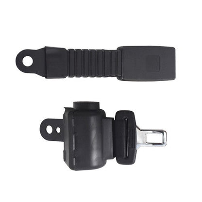 42" Universal Golf Cart Seat Belts Set Retractable 1Pc For EZGO/Yamaha/Club Car