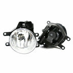 Fog Lights Pair Front Bumper Driving Lamp for 2014-2021 for Toyota Tundra