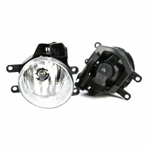 Fog Lights Pair Front Bumper Driving Lamp for 2014-2021 for Toyota Tundra