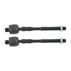 For Nissan Altima 2007-2012 Suspension Control Arms Tie Rod Ends Sway Bar Kit
