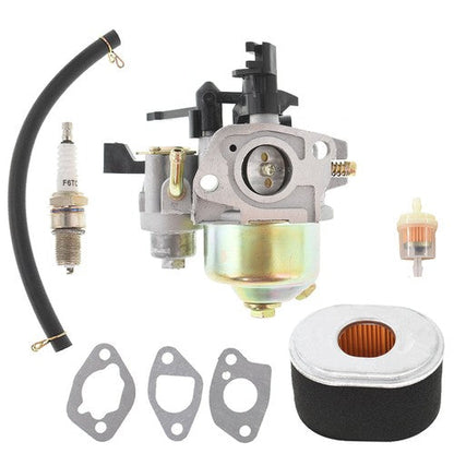 Carburetor Kit For Honda GX160 5.5HP GX200 6.5HP 16100-ZE1-825 16100-ZE1-814