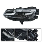 LED Single LH Side For Chevrolet Camaro LS/LT 2019-2024 Headlight Replacement