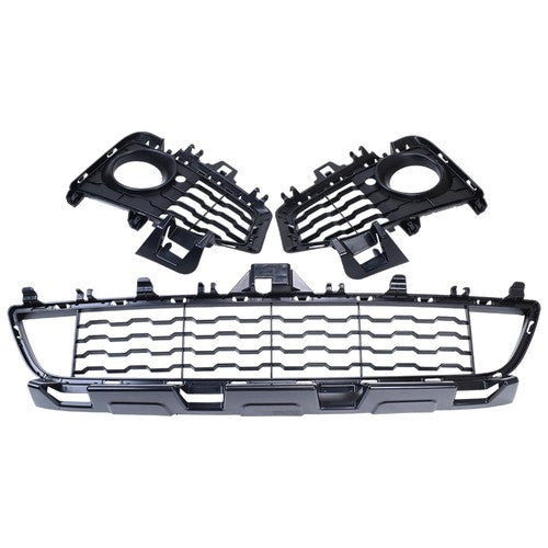Front Bumper Fog Light Grill For 2014-20 BMW 4 Series F32 428i 430i 440i M Sport