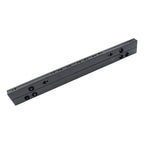 Front Bumper Reinforcement Beam For Colorado Canyon Durable 2023-25 Black Steel