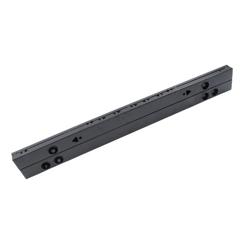 Front Bumper Reinforcement Beam For Colorado Canyon Durable 2023-25 Black Steel