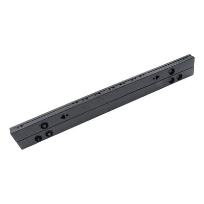 Front Bumper Reinforcement Beam For Colorado Canyon Durable 2023-25 Black Steel