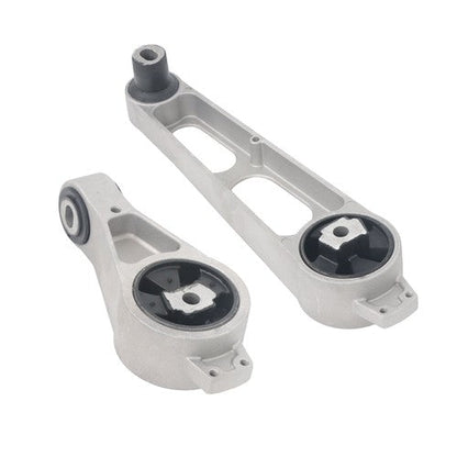 Front Right Upper & Lower Motor Mount 2PCS For Chrysler PT Cruiser 01-10 2.4L