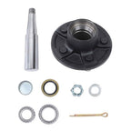 New Southwest Wheel R30484X 84 Spindle and For 5 - 4.5" Bolt Circle Trailer Hub