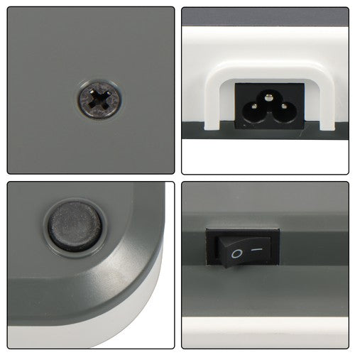 4 Position Multiple Magnetic Stirrer Digital Magnetic Stirrer 4*500ml Capacity
