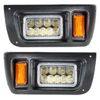 Headlights/Tail Lights Golf Cart LED Light Kit For Club Car DS Golf Cart 93+G&E