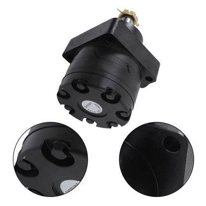 Wheel Motor 483190 600922 5100407 Hydrostatic Gear HGM-15E-3138 with 27-504 Comp