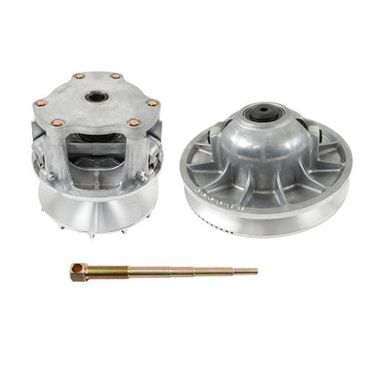 For POLARIS RZR 1000 XP & S-PRIMARY & SECONDARY DRIVEN CLUTCH + Pulle 2016-2021