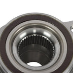 4pcs Wheel Hub Bearing Assembly Front/Rear For Audi A4 A5 A6 Q5 S4 S5 All Models