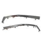 Lower Grille Molding Set Chrome For 2017-2018 Mazda 3 MA1214106 BANE507K1