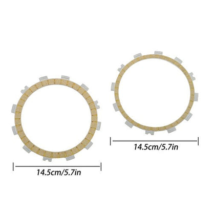 Clutch Plate Kit 21400-36871 For Suzuki 07-08 Motorcycle GSX 07-08