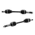 2PCS Front Left Right CV Axles Drive Shaft For Yamaha Kodiak 400 YFM 2000-2002