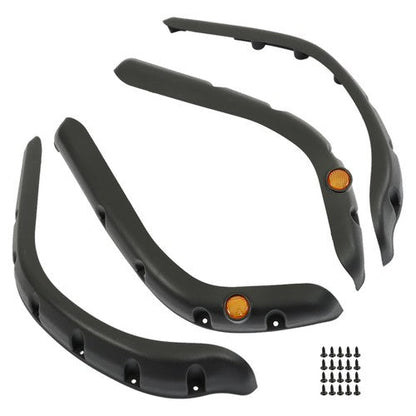 Golf Cart Fender Flares With Hardware For Yamaha G14 G16 G19 G20 G22 Models