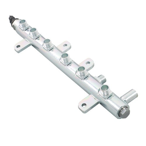 6754-71-1210 Fuel Common Rail Fit For Komatsu Excavator PC200-8 PC220-8 PC210