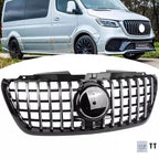 For 2018+ Mercedes Benz Sprinter 1500 2500 3500 W907 W910 Front Grille Grill