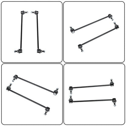 Front Lower Control Arms Sway Bars Fit For Toyota RAV4 Lexus Nx200t 2006-2018