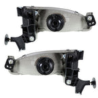 For Toyota Corolla 1998-2000 Corner Parking Signal Lights Headlights Combo Set