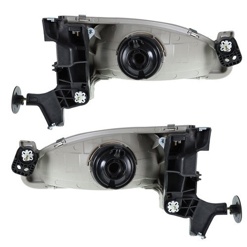 For Toyota Corolla 1998-2000 Corner Parking Signal Lights Headlights Combo Set