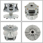 NEW EBS PRIMARY & SECONDARY CLUTCH for Polaris Ranger 500 1998-2013 USA