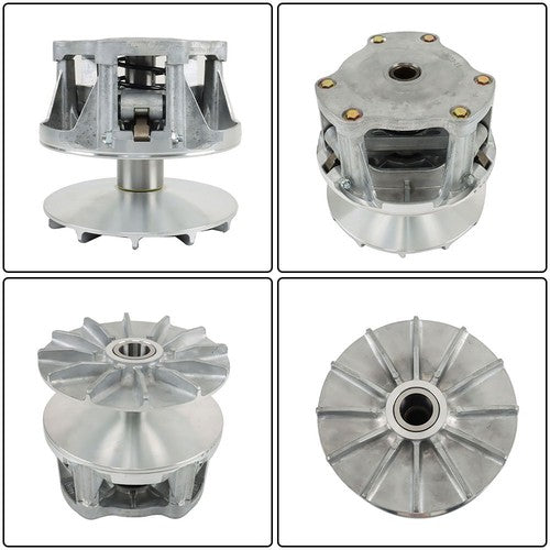 NEW EBS PRIMARY & SECONDARY CLUTCH for Polaris Ranger 500 1998-2013 USA