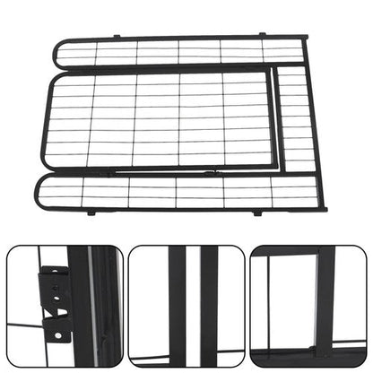 12 Panels 40x27 inch Dog Playpen Crate Fence Pet PlayPen Exercise Cage