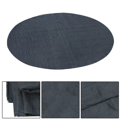 Outdoor Corrosion-proof Pool Liner Pad Inflatable Hot Tub Mat for 15 Ft Pool