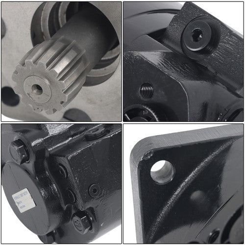 Drive Motor For Bobcat 6682034 751 753 763 773 S130 S150 S16 S160 S175 S18 New