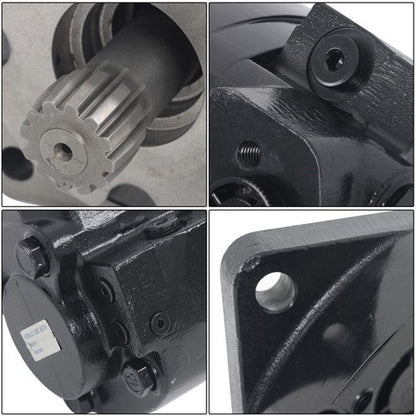 Drive Motor For Bobcat 6682034 751 753 763 773 S130 S150 S16 S160 S175 S18 New