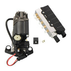2203200104 For Mercedes W220 S500 S350 Air Ride Compressor &Valve Block Assembly