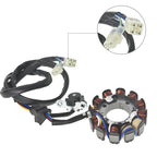 New Stator & Gasket For Honda CRF450X CRF 450 X 2005-2011 2012 2013 2014-2017 US
