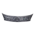 Front Upper Grille Chrome 62310W120P For Mitsubishi Outlander 2022-2023