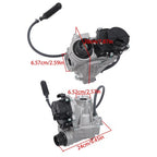 Front Differential Gear Case 5KM-46160-10-00 For Yamaha Grizzly 660 4X4 2003-08